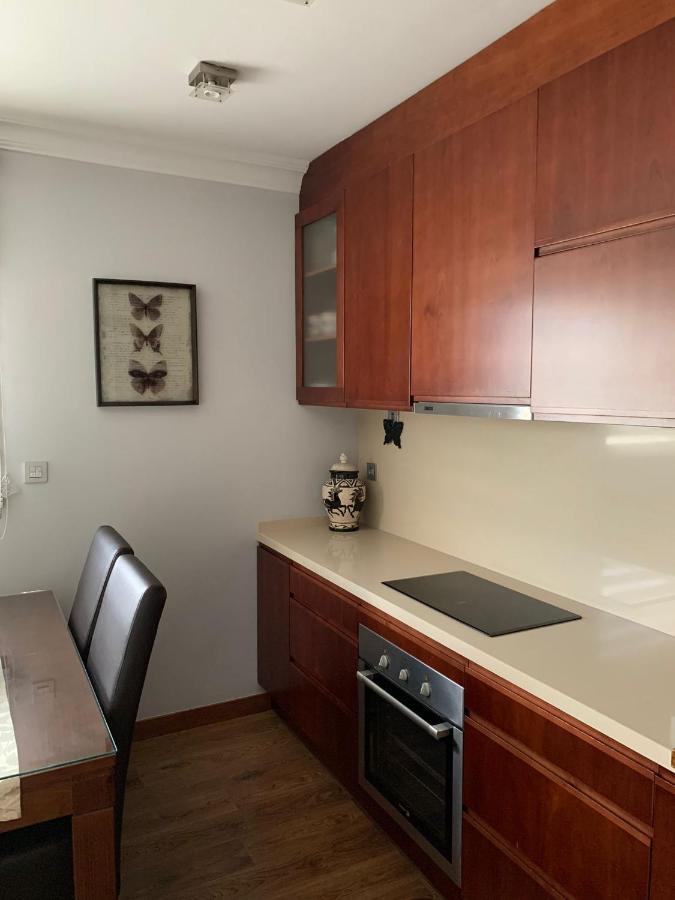 Atico Gran Manzana Granada Apartment Exterior photo