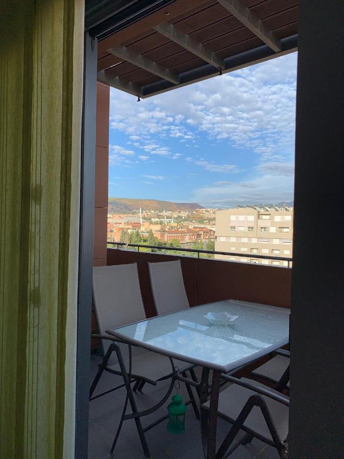Atico Gran Manzana Granada Apartment Exterior photo
