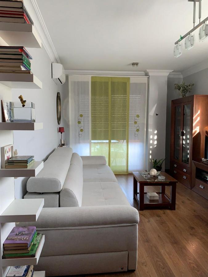 Atico Gran Manzana Granada Apartment Exterior photo