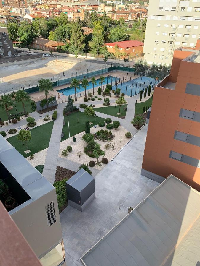 Atico Gran Manzana Granada Apartment Exterior photo